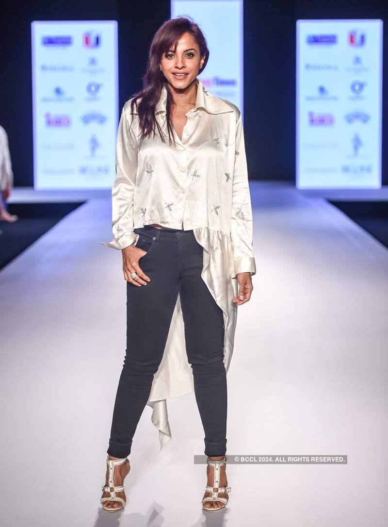 Bombay Times Fashion Week 2018: House of Milk - Day 2