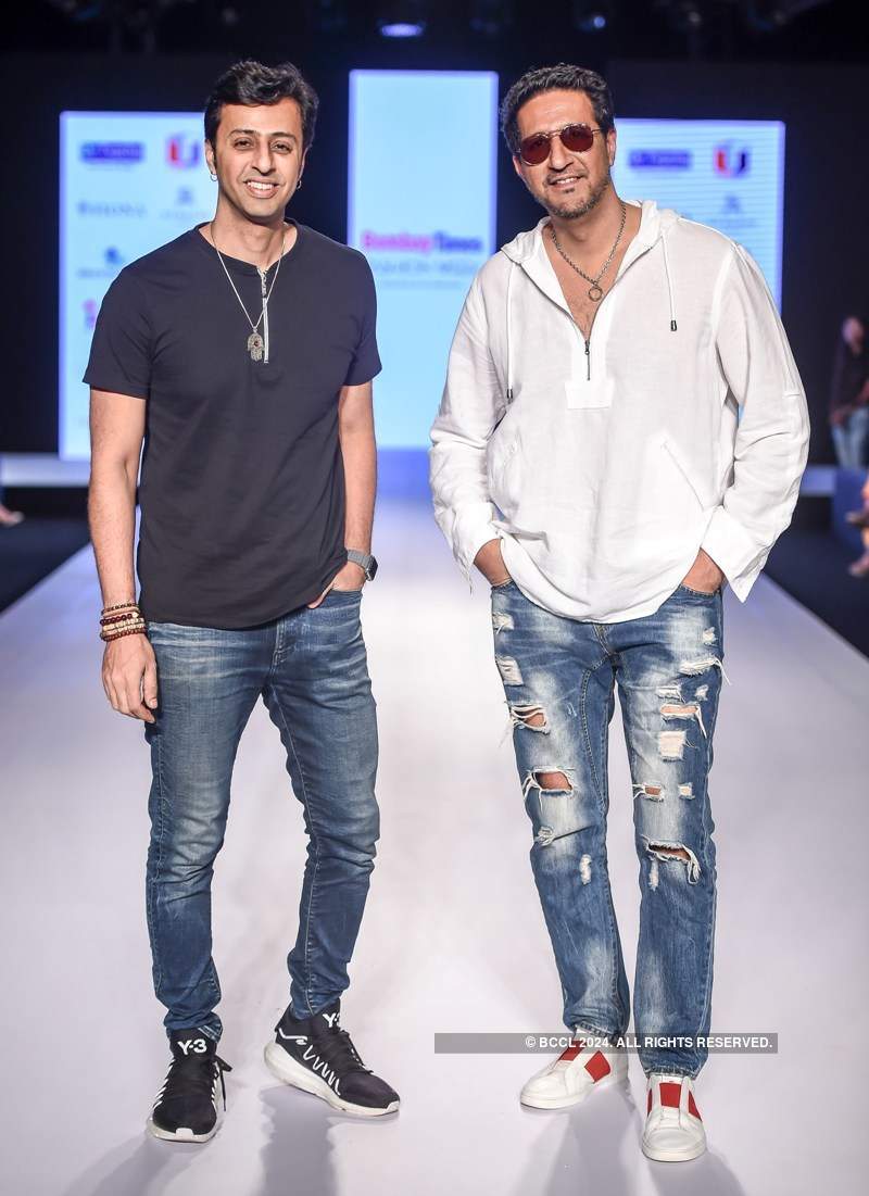 Bombay Times Fashion Week 2018: House of Milk - Day 2
