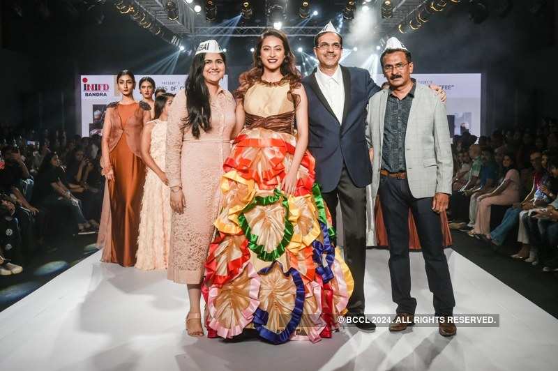 Beauty Queens at Bombay Times Fashion Week 2018