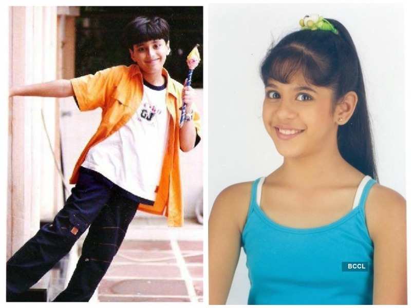 Remember These Famous Child Actors