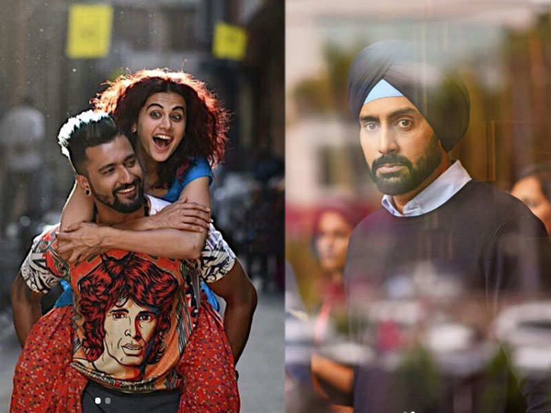 Manmarziyaan Review SPOILERS It s All About Taapsee s Heart