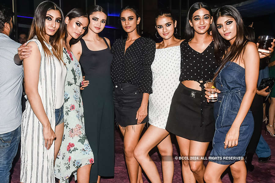 Bombay Times Fashion Week 2018: After Party