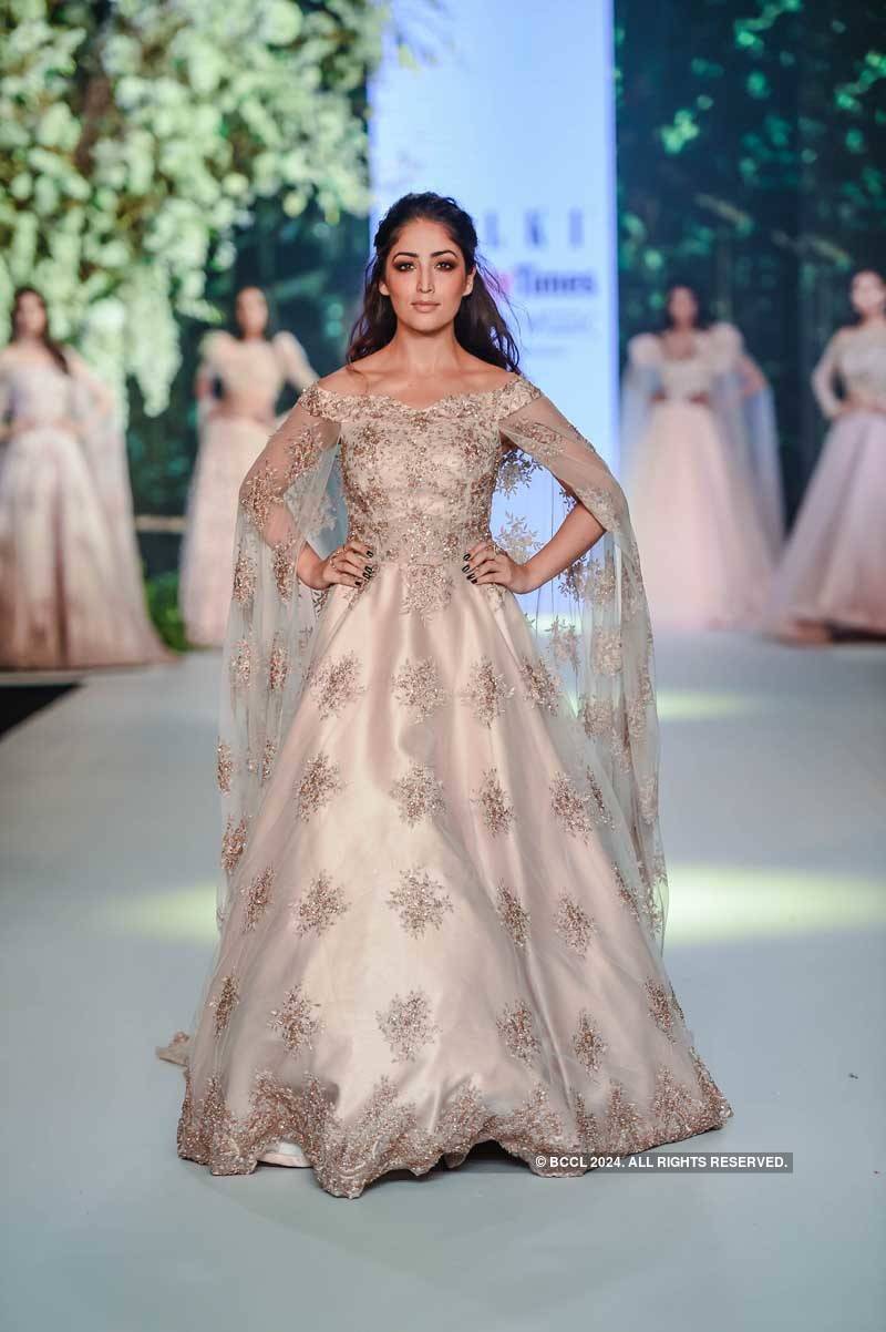 Bombay Times Fashion Week 2018:  Kalki Fashion - Day 3