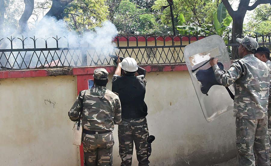 Bharat Bandh: Dalit protests turn violent across India