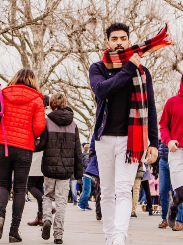 Gurmeet Choudhary on death threat by fan: It is both flattering and scary to have devoted fans