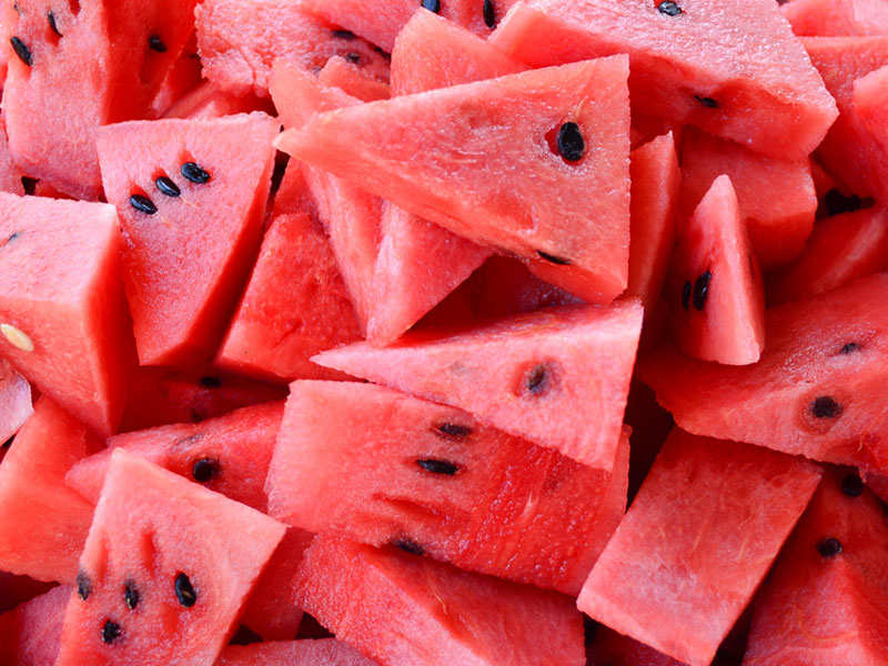 This watermelon diet can help you lose loads of weight quickly! | The Times of India