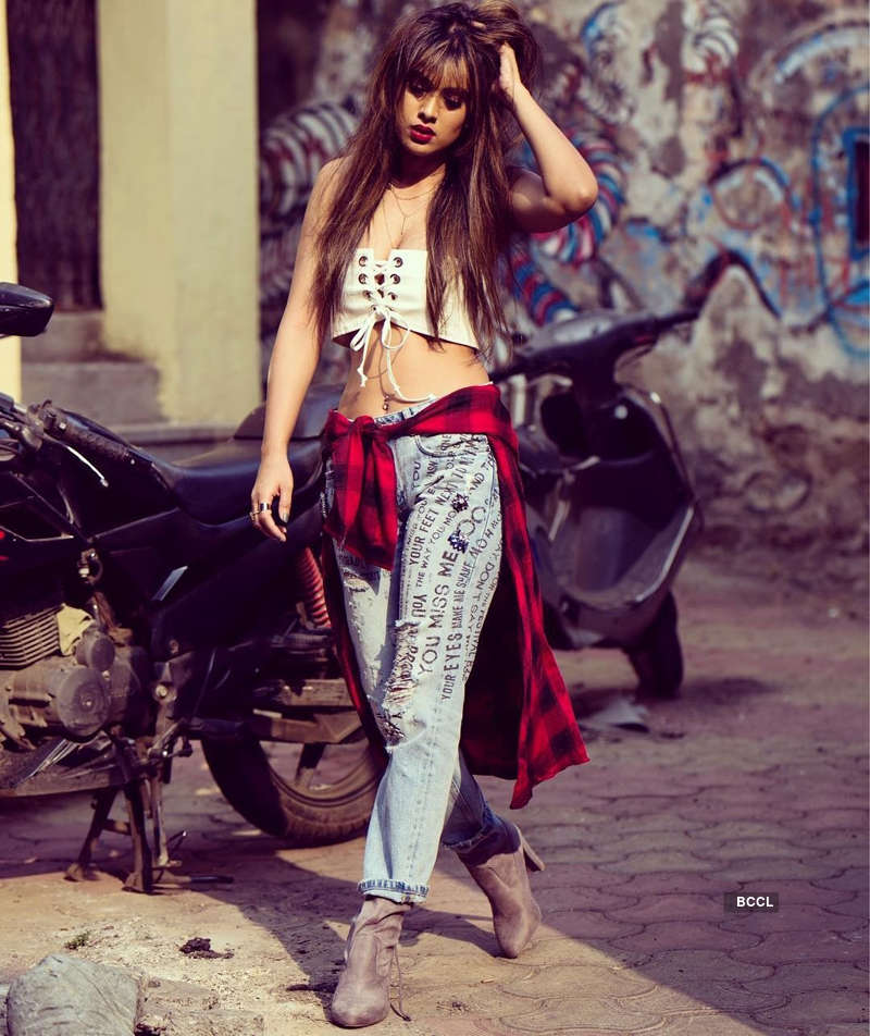 Nia Sharma’s fashion game is always on point
