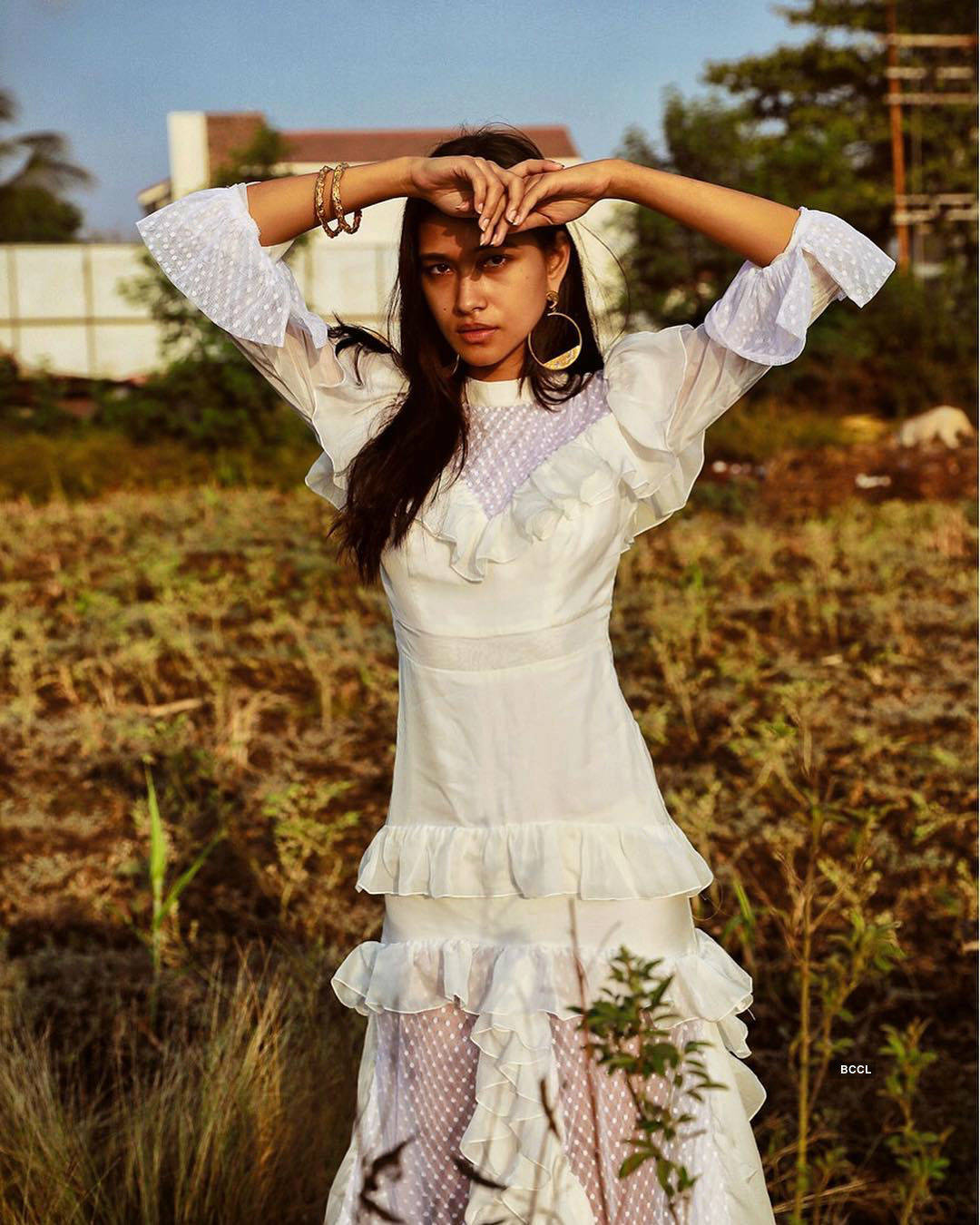 Aradhana Buragohain’s bold new photoshoot