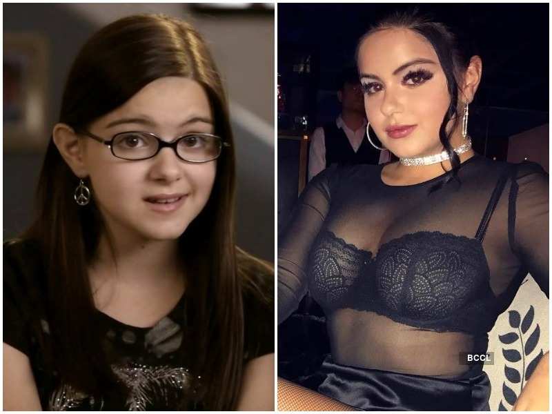 Ariel Winter Through the Years: 'Modern Family' and More