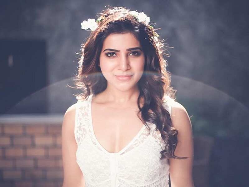 Samantha Akkineni Wallpaper Download