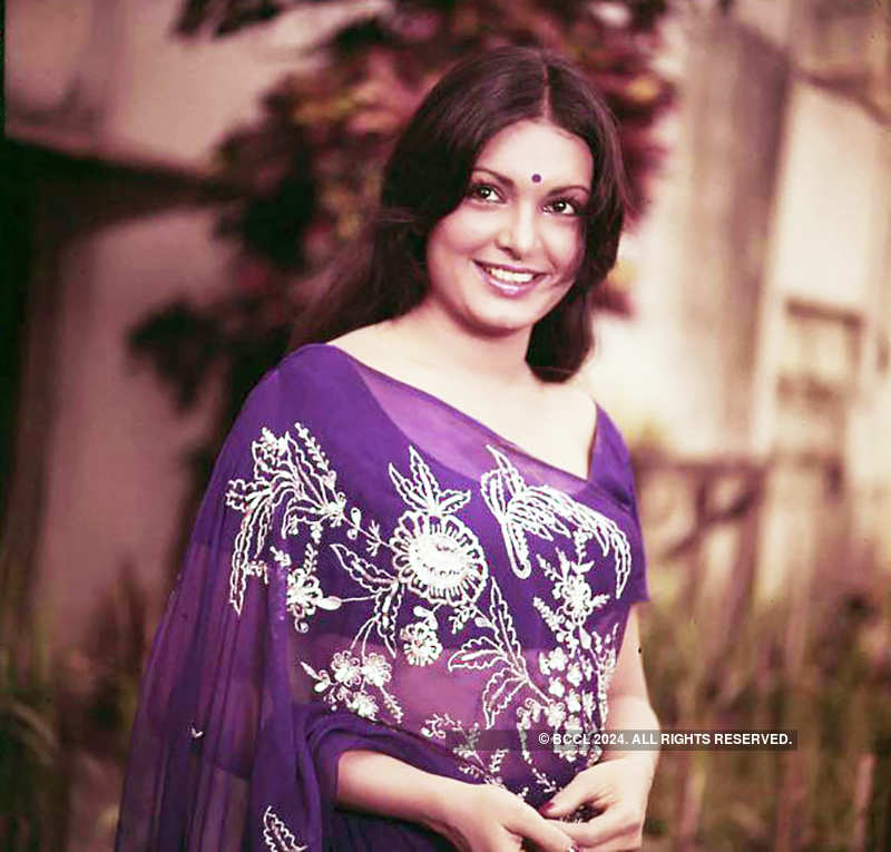 Remembering glamorous Bollywood actress Parveen Babi, who ruled the 70s
