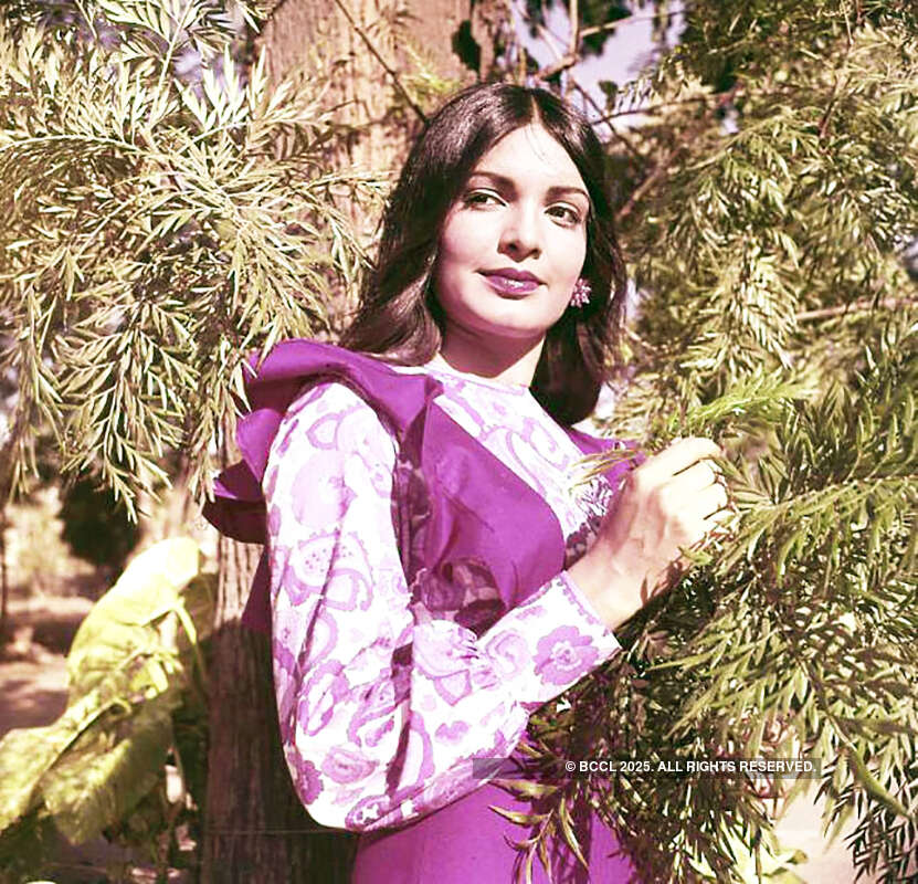 Parveen Babi's