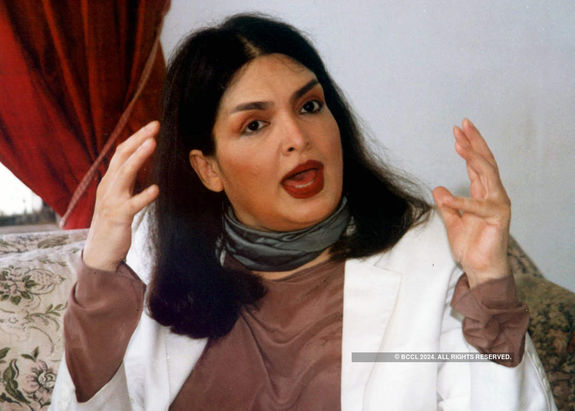 Remembering glamorous Bollywood actress Parveen Babi, who ruled the 70s