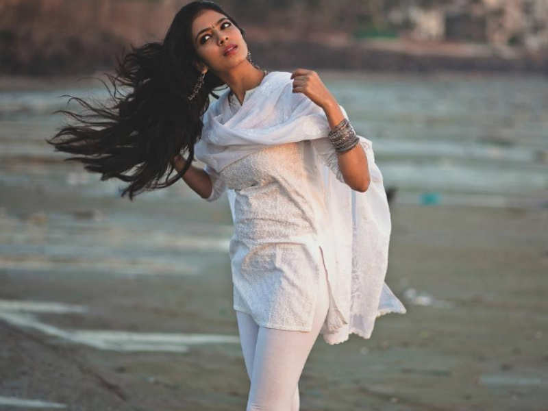 An out-and-out Mumbai girl