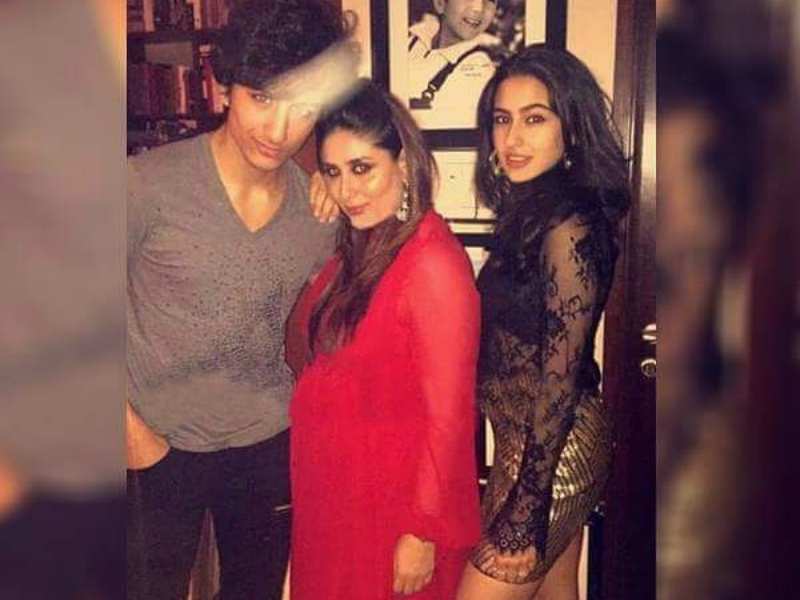 Sara Ali Khan's relationship with stepmom Kareena Kapoor Khan