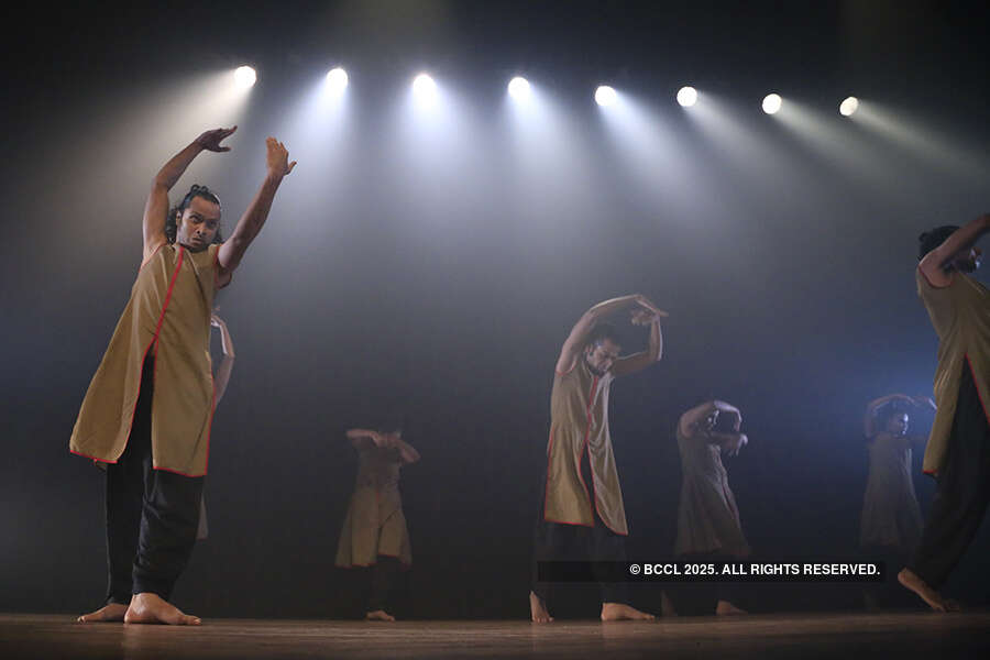 Power Within: Dance-drama