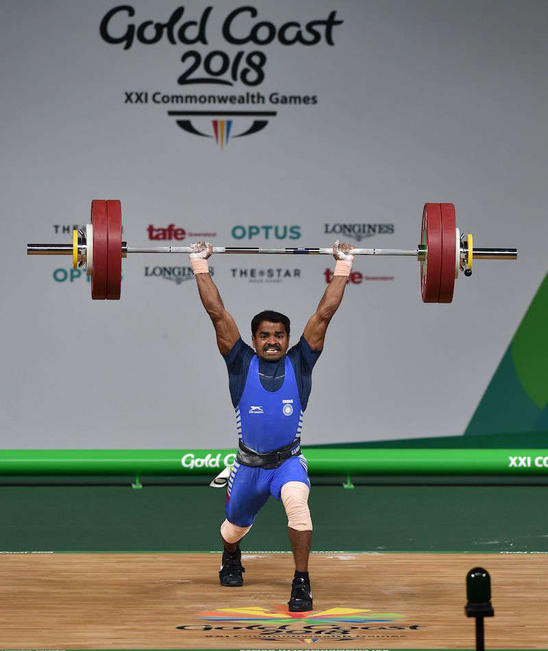 CWG: Weightlifter Gururaja wins silver