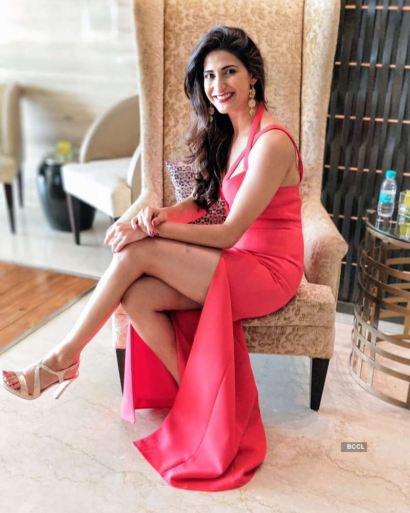 Web series are liberating, but TV pays bills: Aahana Kumra