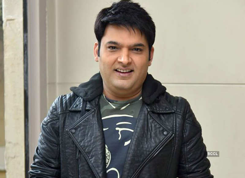 Kapil Sharma files complaint against a journalist & TKSS producers for extortion & harassment