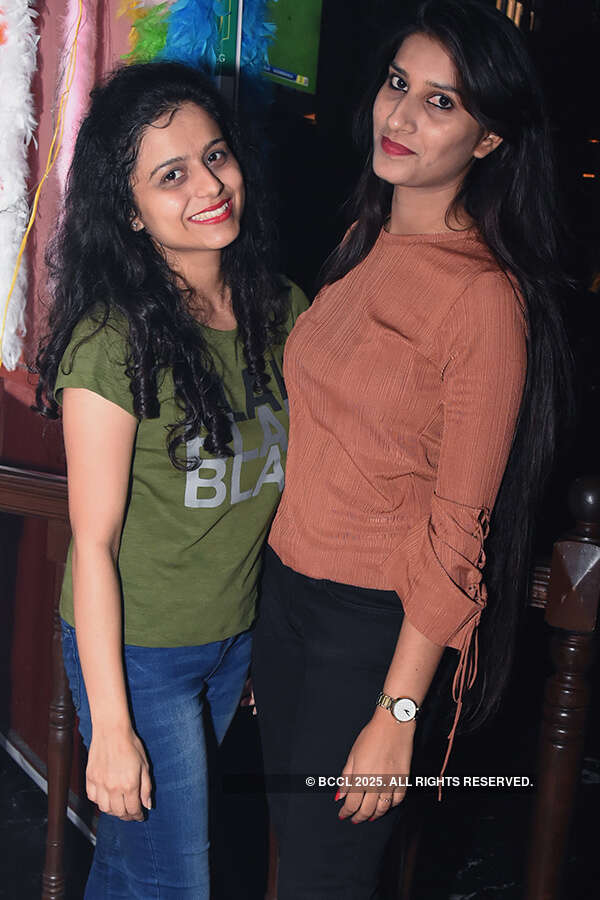 Dipa and Surbhi
