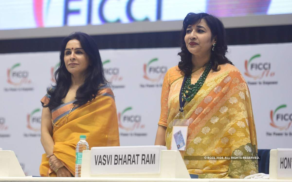 FICCI Ladies Organisation's 34th annual session