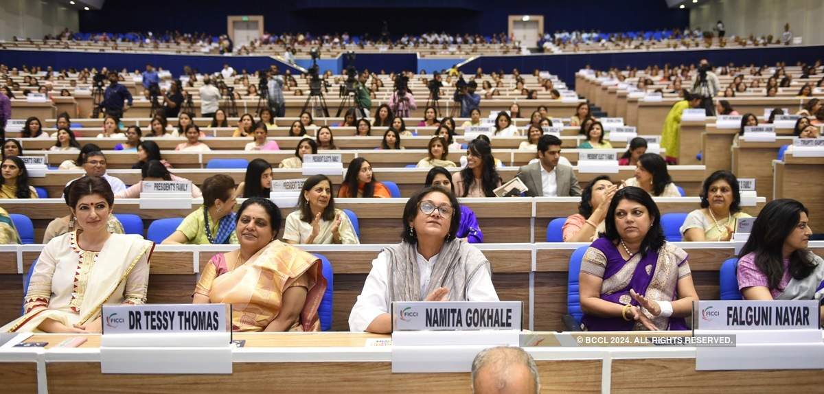 FICCI Ladies Organisation's 34th annual session