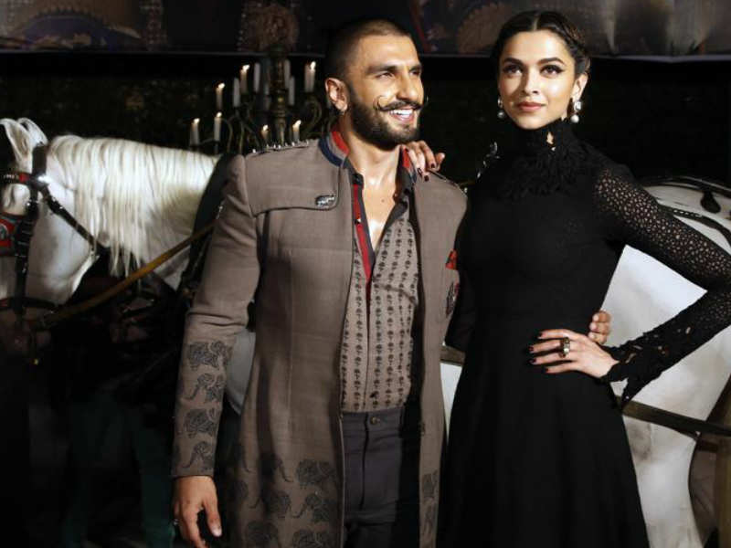 Are Ranveer Singh and Deepika Padukone tying the knot in Switzerland?