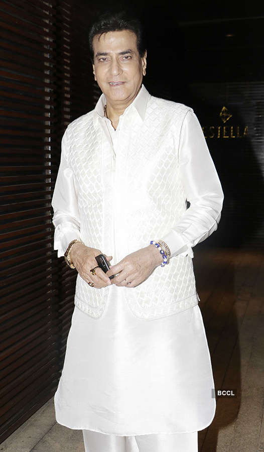 Celebs attend Jeetendra’s 76th birthday party