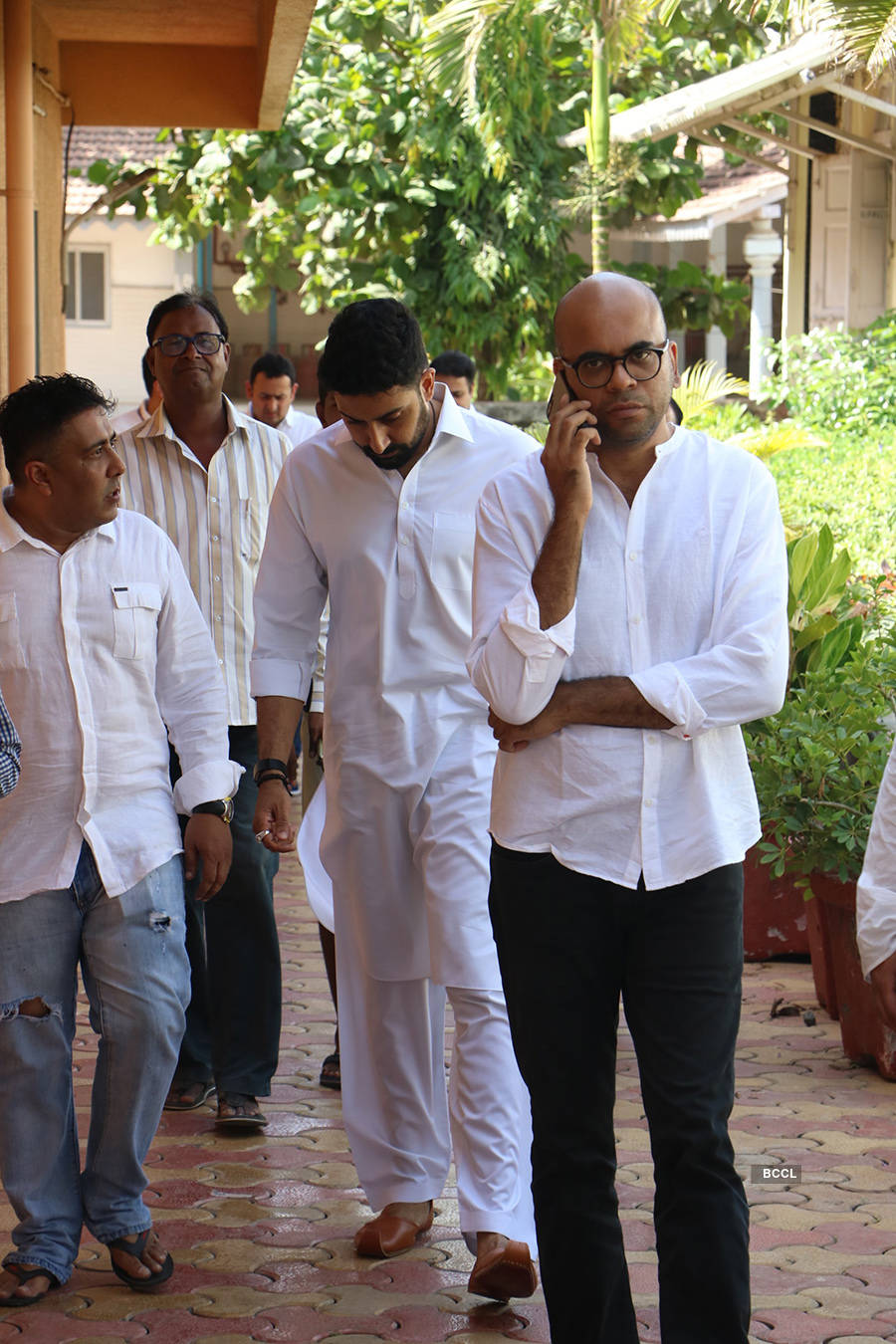Celebs attend Nikkhil Advani's mother's funeral