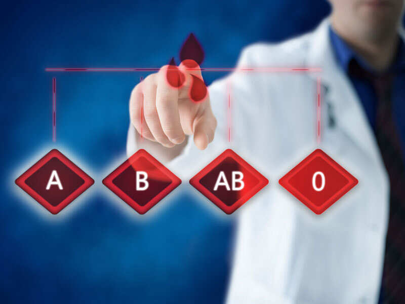 Blood Group Based Diet Chart