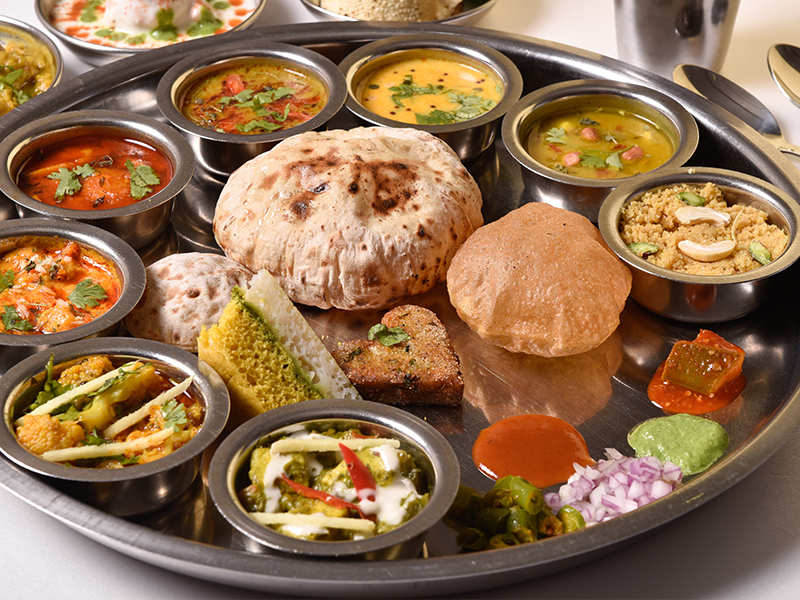 12 delectable Rajasthani dishes that will make you drool | The Times of India