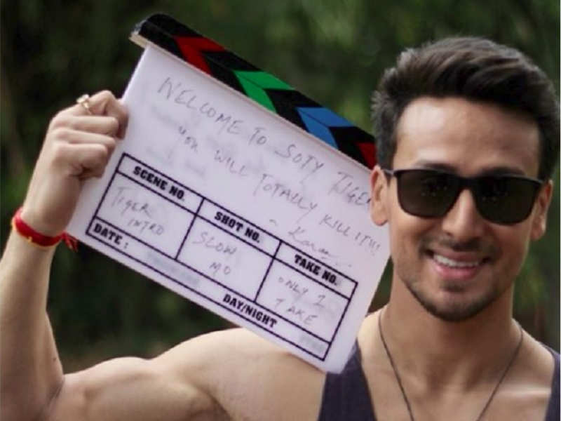Tiger Shroff is quite thrilled to do Karan Johar's 'Student Of The Year 2'