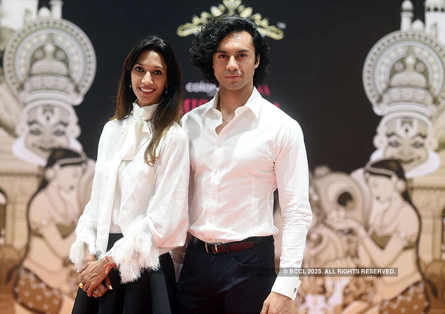 Bhawna Rao and Viren Barman