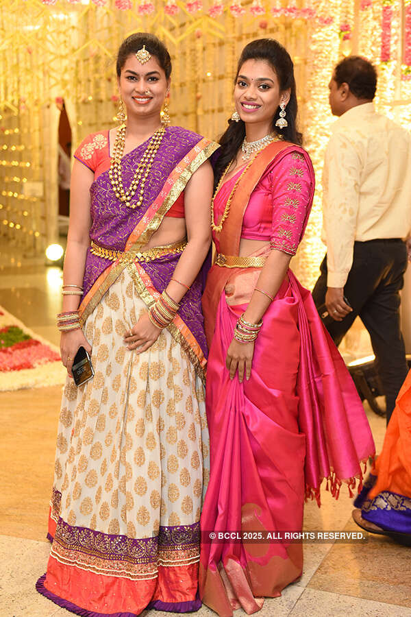 Sahithi and Teju