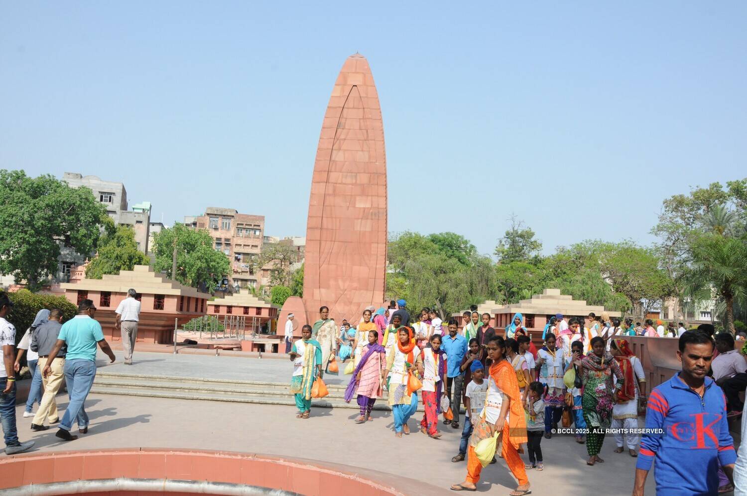 Jallianwala Bagh massacre revisited