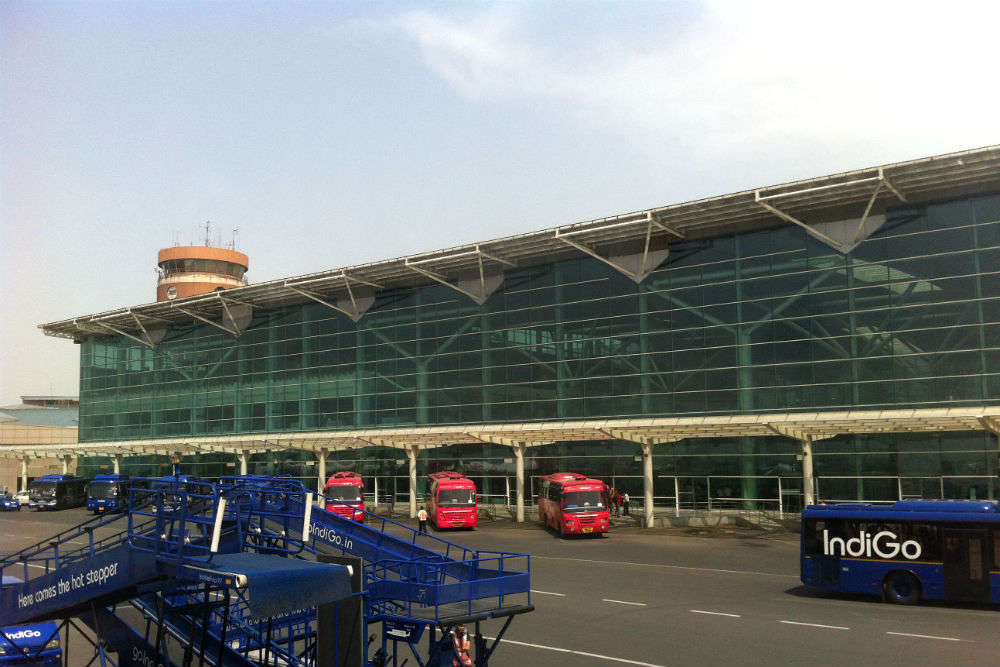 Pre-book Your Parking Space at Delhi Airport