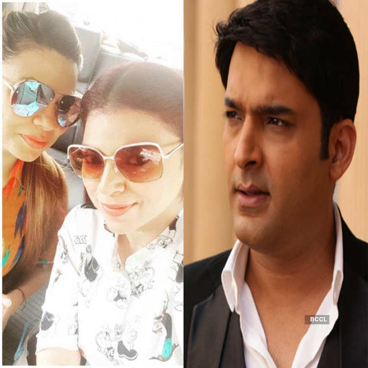 'We are worried about you’, Preeti Simoes’ sister pens heartfelt letter for Kapil Sharma