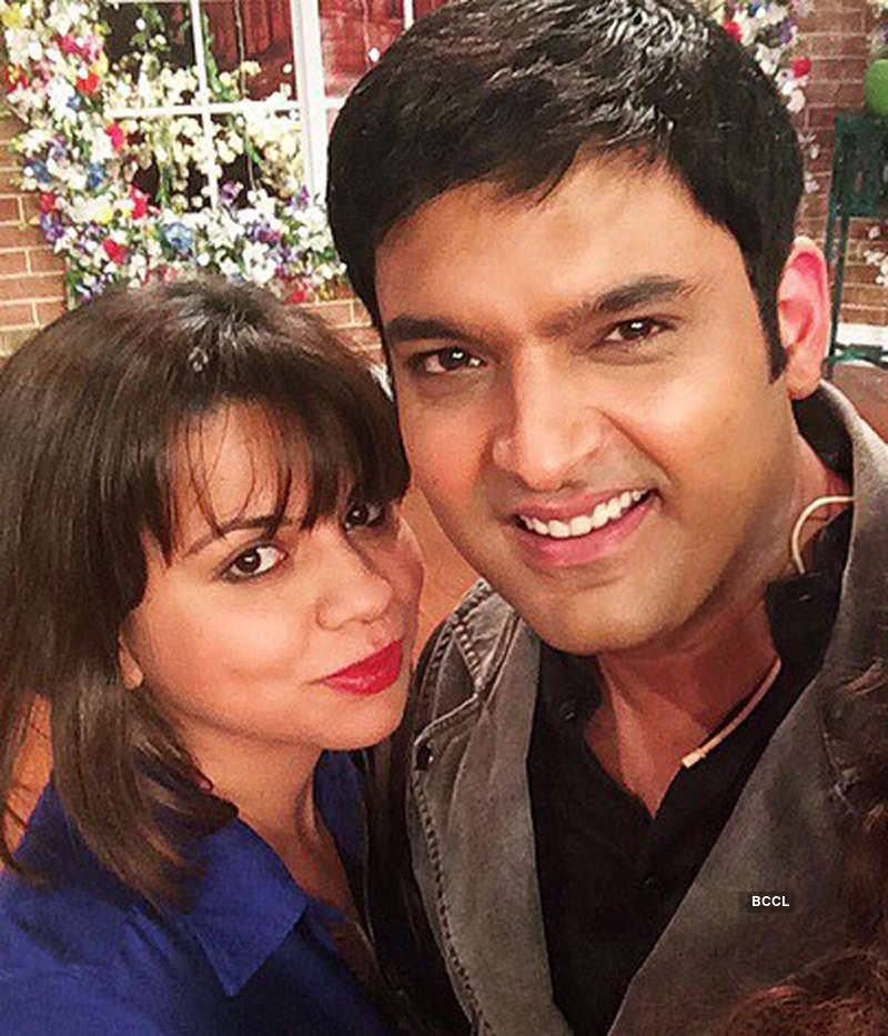 'We are worried about you’, Preeti Simoes’ sister pens heartfelt letter for Kapil Sharma