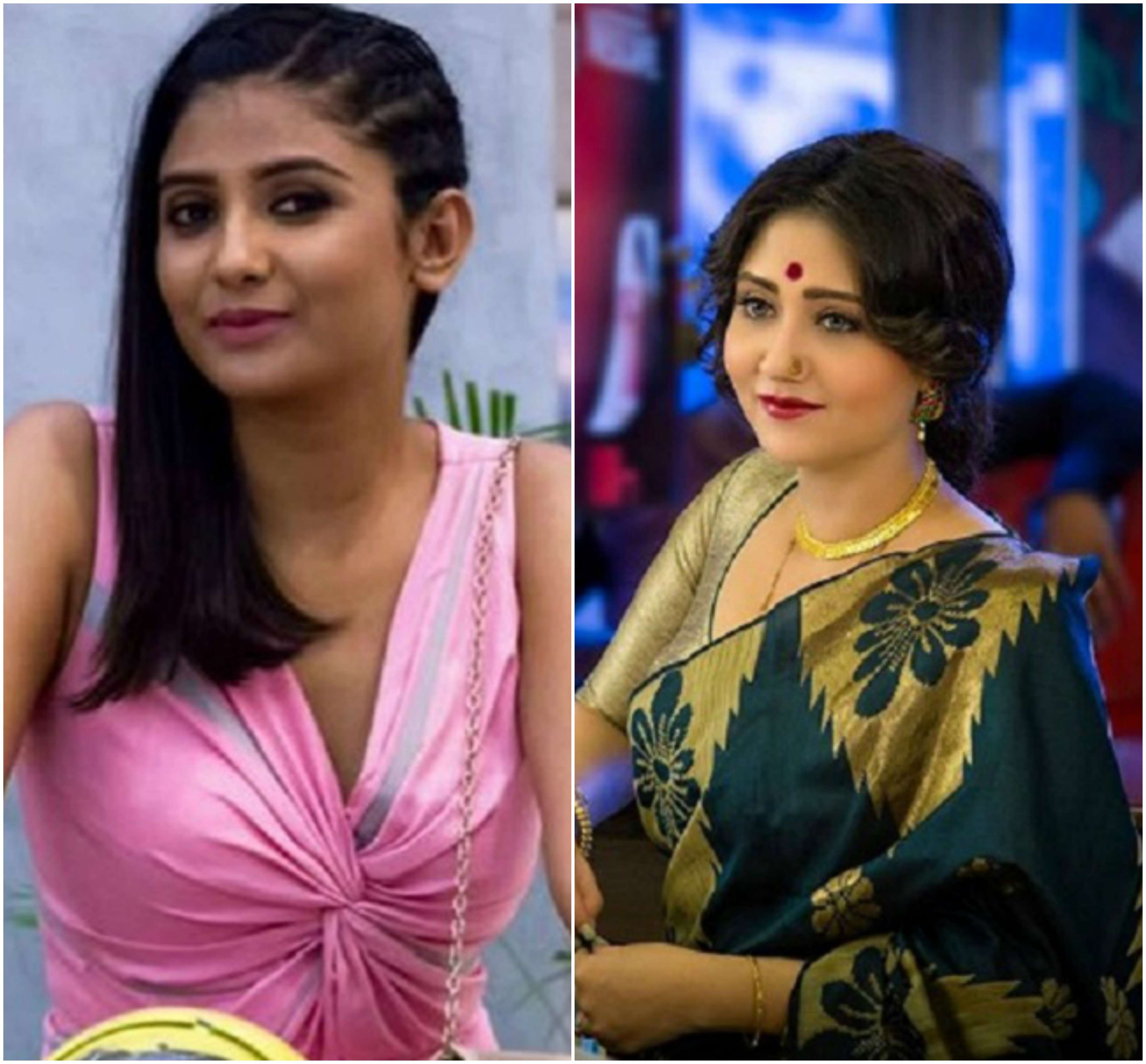 Small Screen Bengali Actresses Who Made It Big In Tollywood