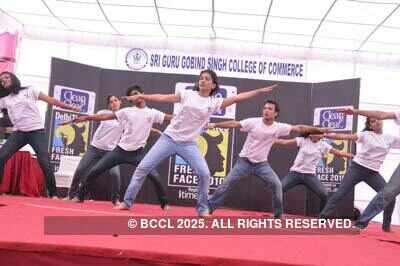 Fresh Face '10: SGGSCC