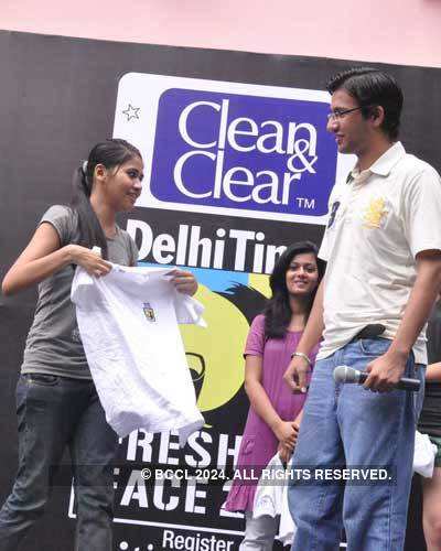 Fresh Face '10: Daulat Ram College