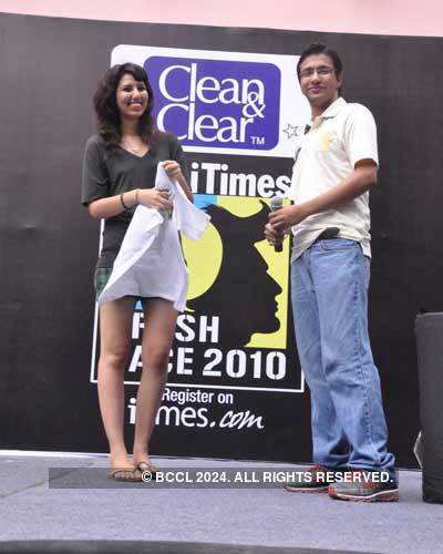 Fresh Face '10: Daulat Ram College