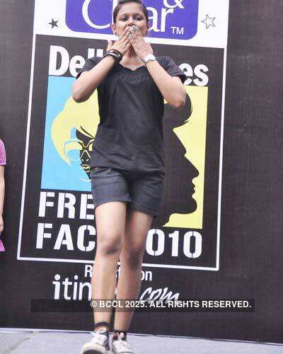 Fresh Face '10: Daulat Ram College