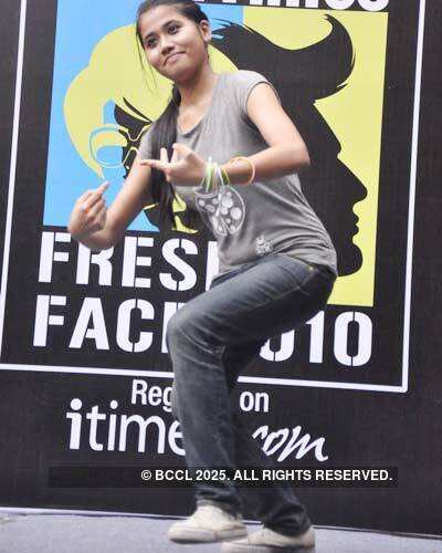 Fresh Face '10: Daulat Ram College