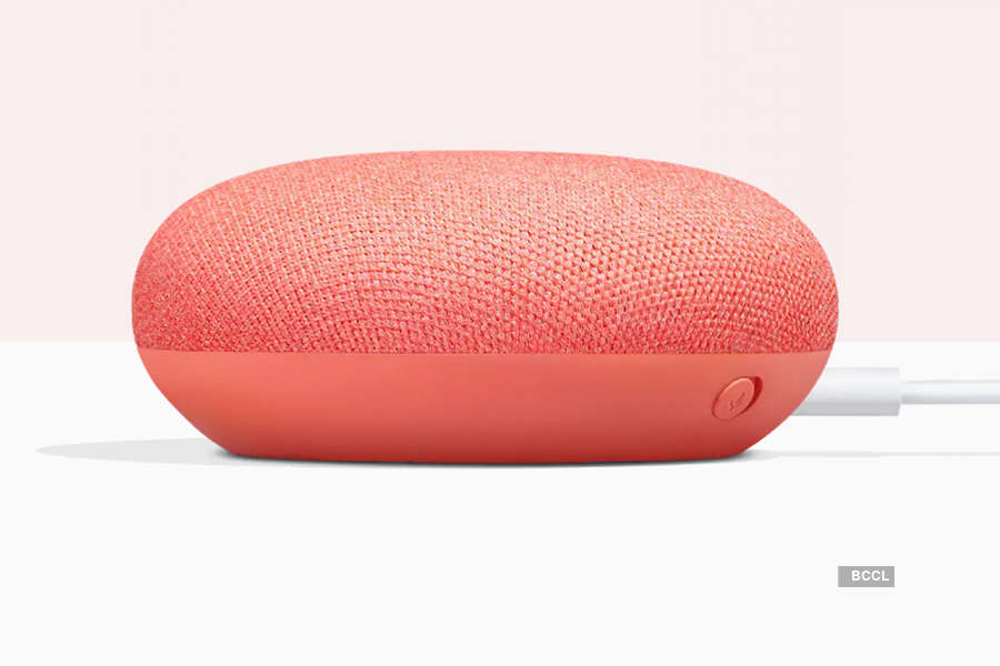 Google Home, Home Mini speakers launched