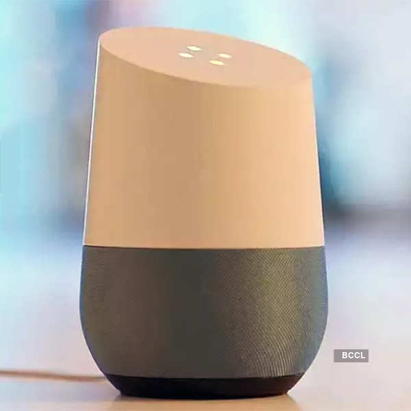 Google Home, Home Mini speakers launched