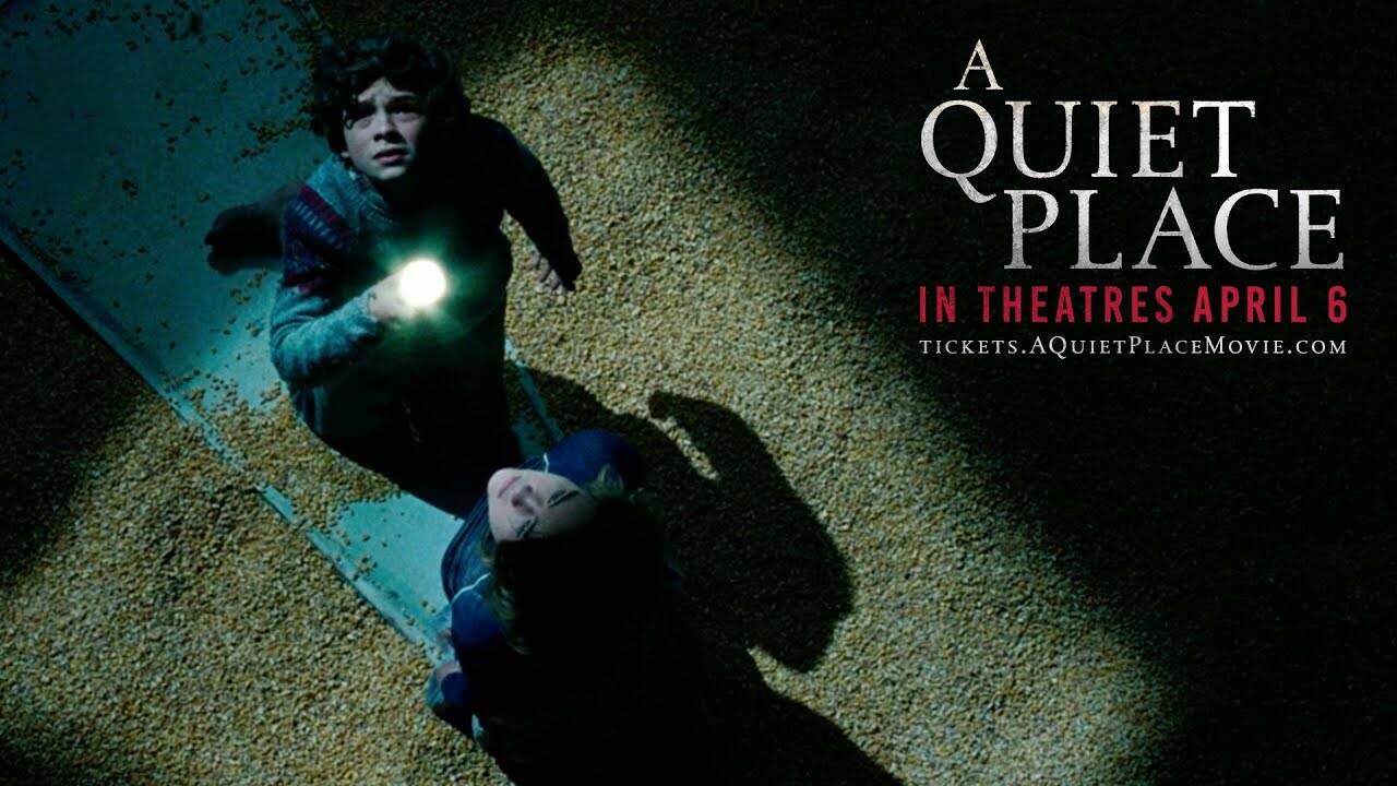 A Quiet Place - Movie Clip