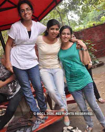 Fresh Face '10: Daulat Ram College