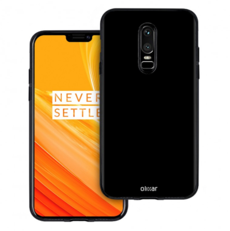 Another OnePlus 6's alleged image leaked