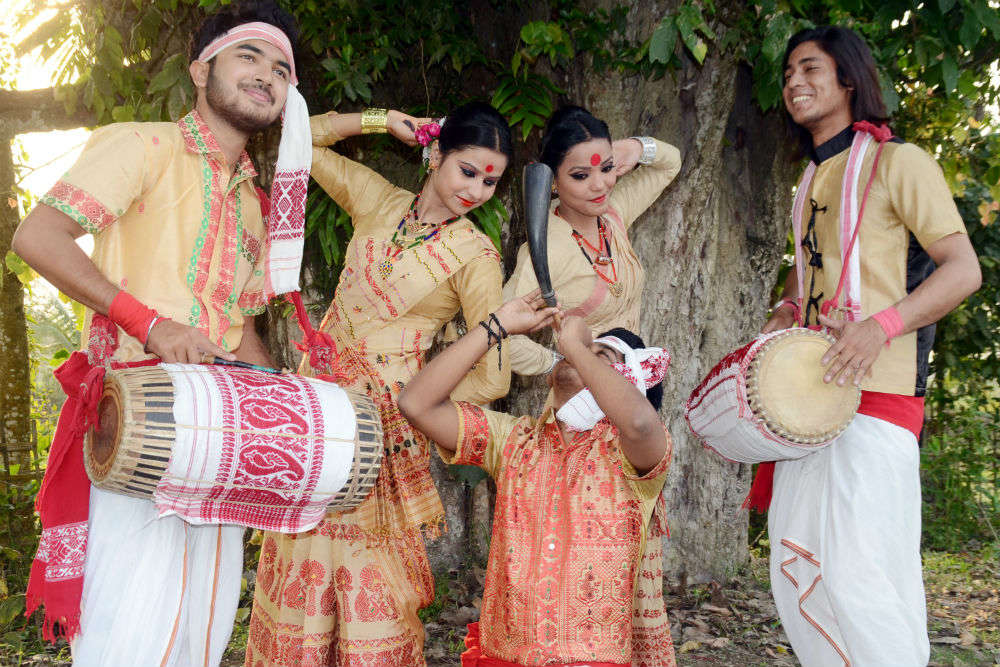 Rongali Bihu 2018: Destinations you must visit to celebrate Assamese ...